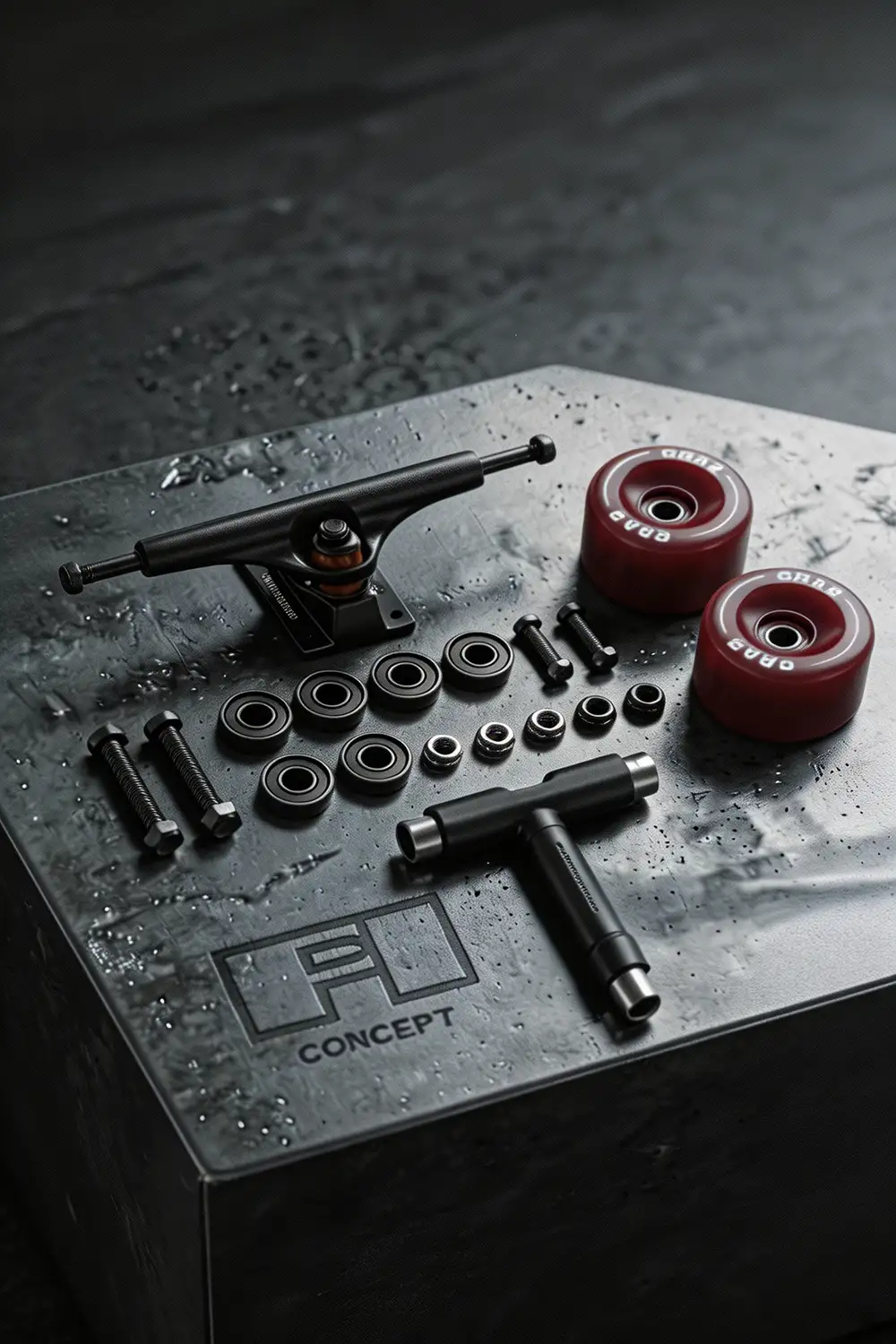Spares